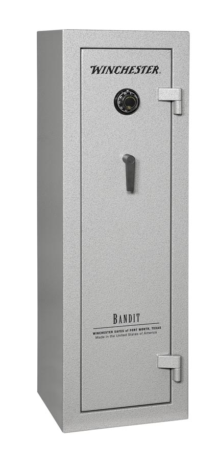 Bandit 9 Granite Gloss with Mechanical Lock